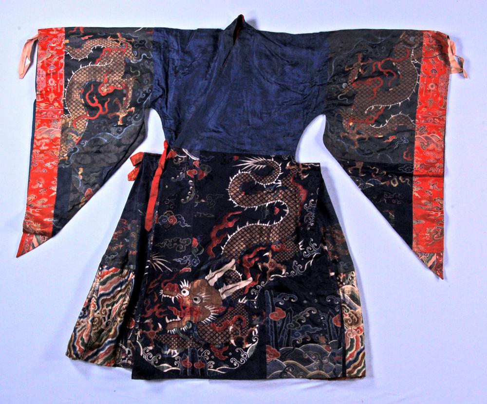 图片[4]-dance-dress; dance-costume; religious/ritual equipment BM-As1906-1226.24-China Archive